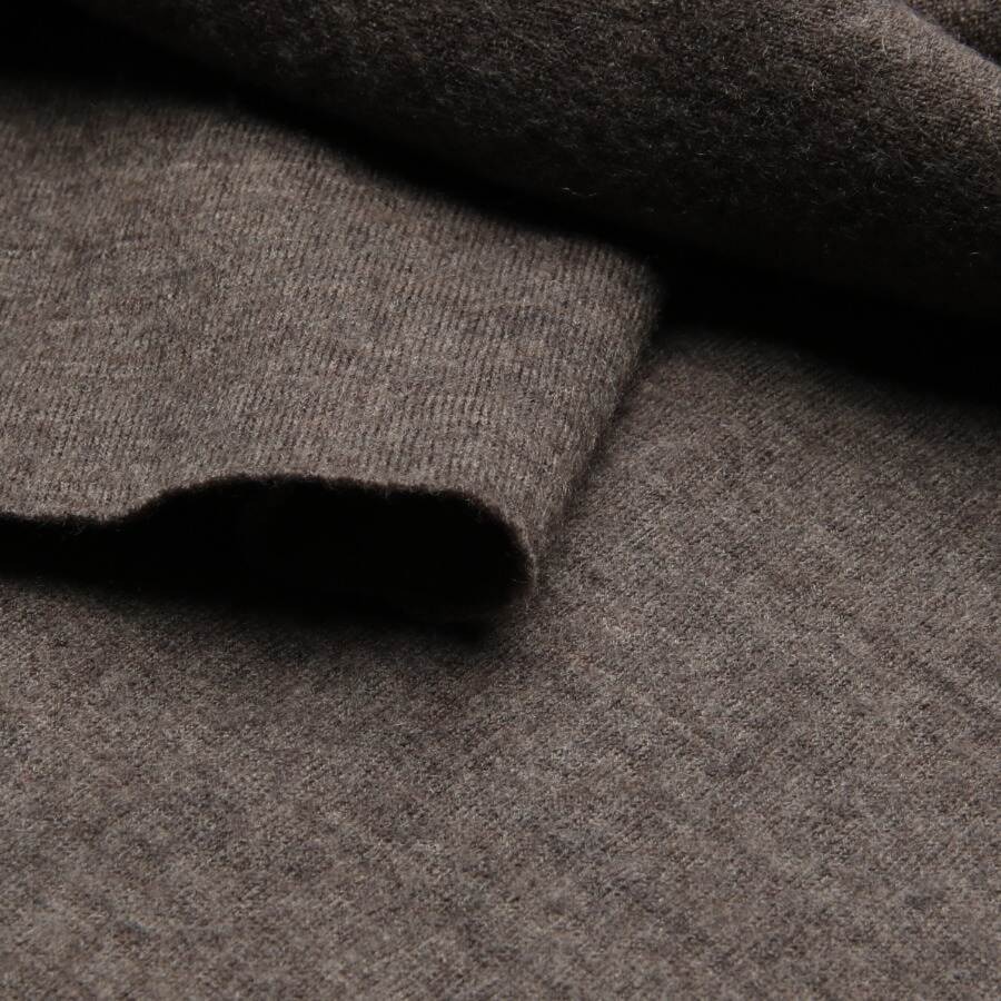 Image 3 of Wool Cardigan S Gray in color Gray | Vite EnVogue