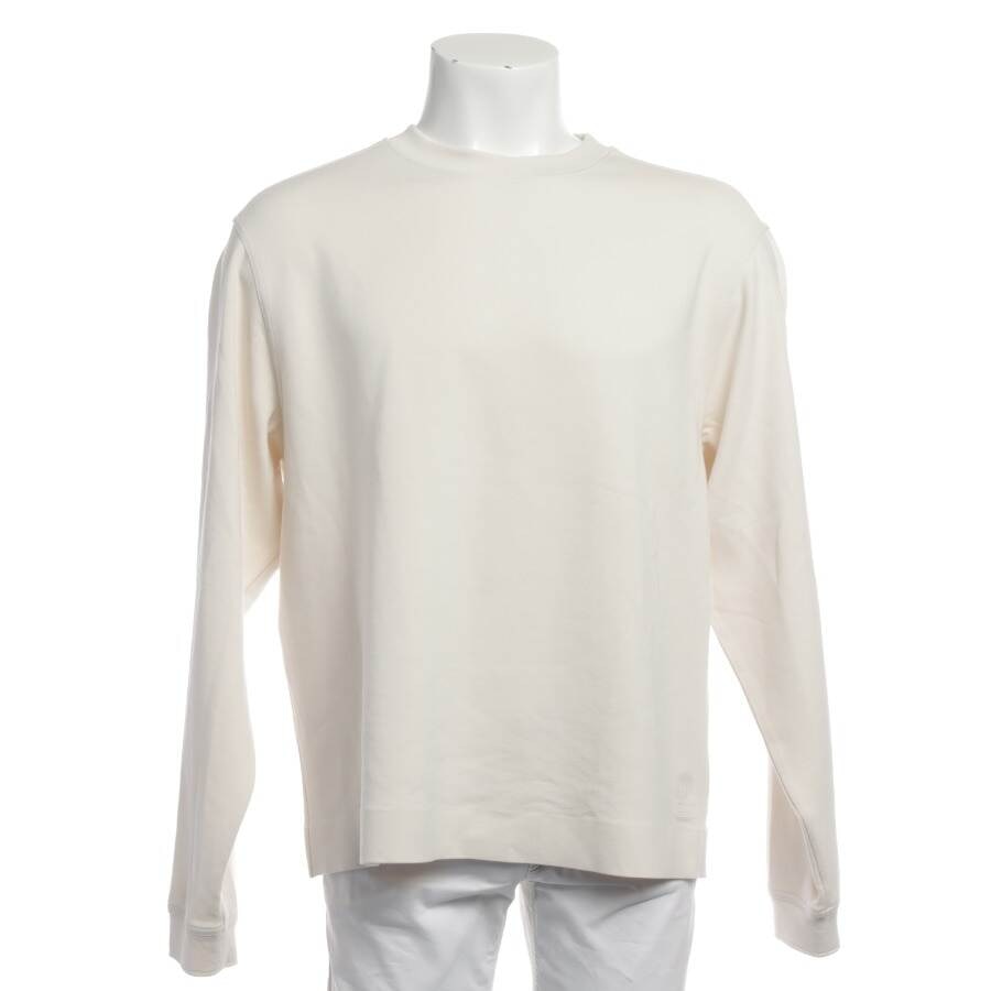 Image 1 of Sweatshirt S Cream in color White | Vite EnVogue