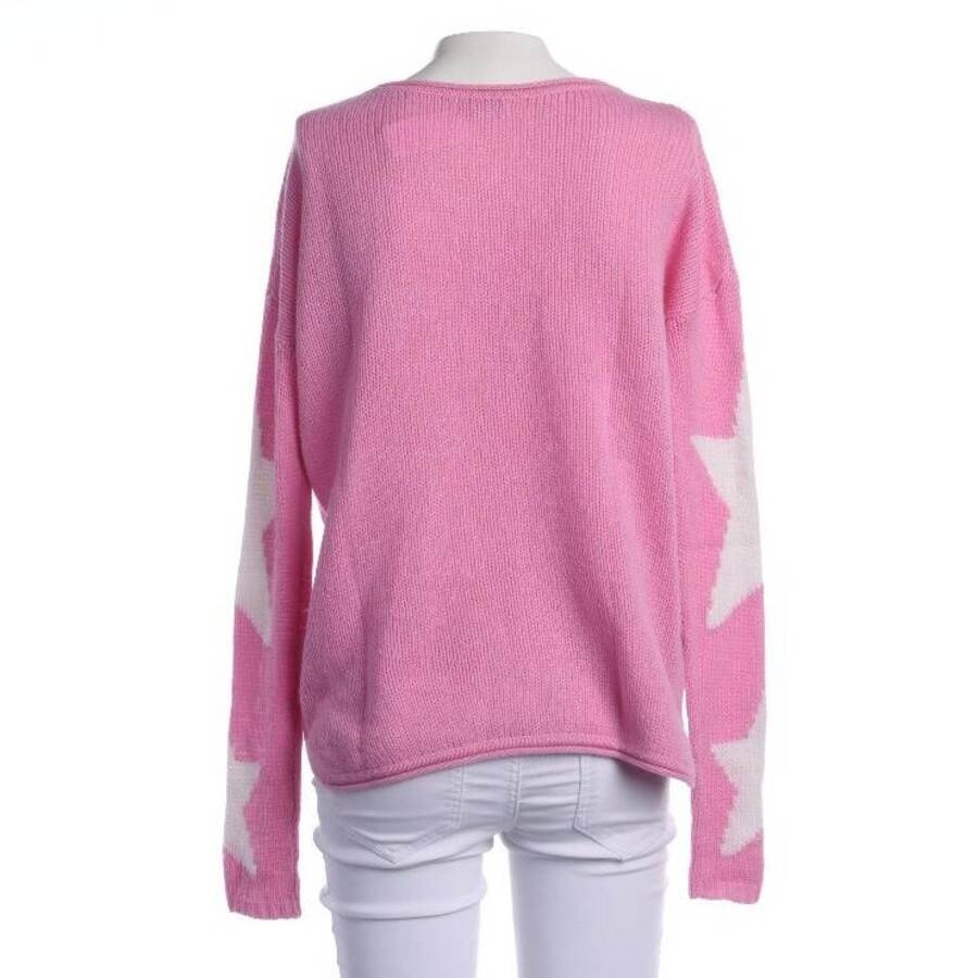 Image 2 of Cashmere Jumper S Light Pink in color Pink | Vite EnVogue