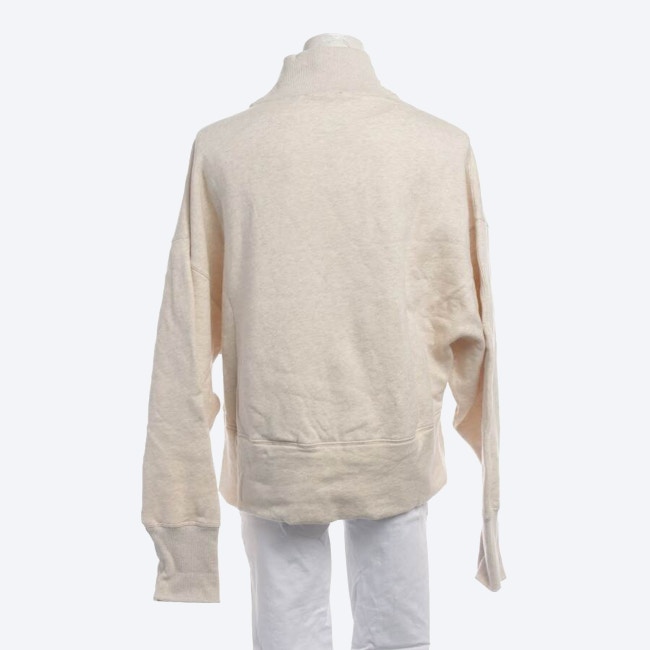 Image 2 of Sweatshirt 42 Beige in color White | Vite EnVogue