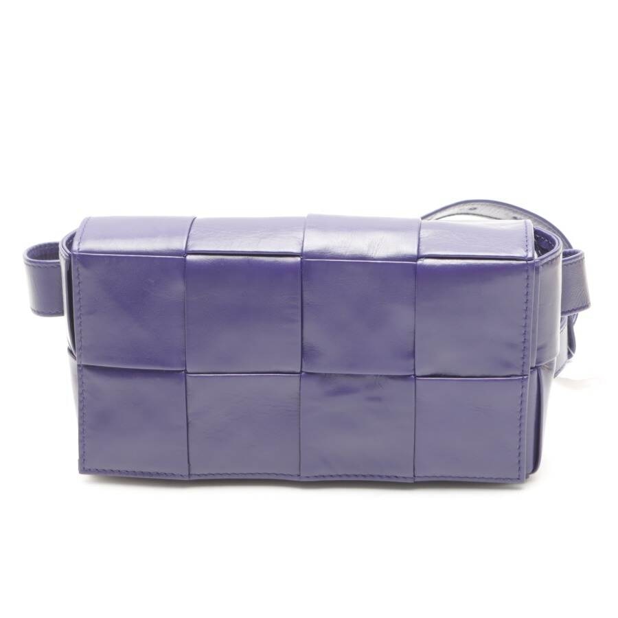 Image 1 of Cassette Belt Bag Belt Bag Purple in color Purple | Vite EnVogue
