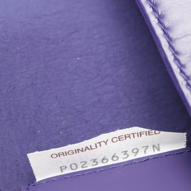 Image 4 of Cassette Belt Bag Belt Bag Purple in color Purple | Vite EnVogue
