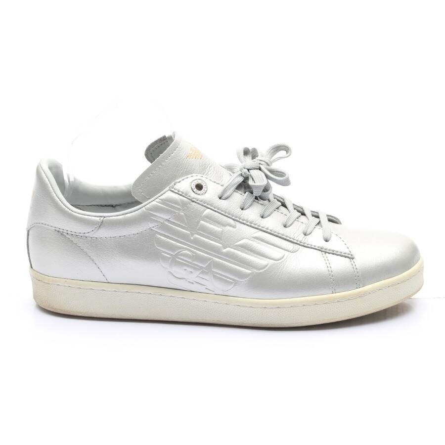 Image 1 of Sneakers EUR 44 Silver in color Metallic | Vite EnVogue