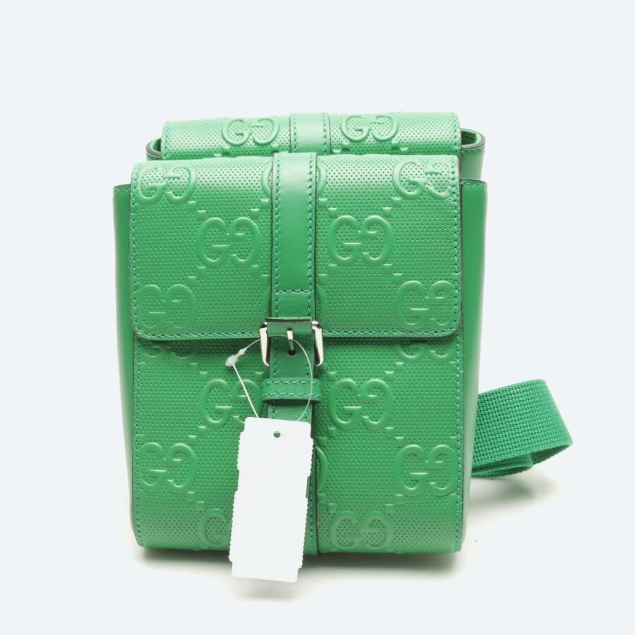 Image 1 of Belt Bag Green in color Green | Vite EnVogue