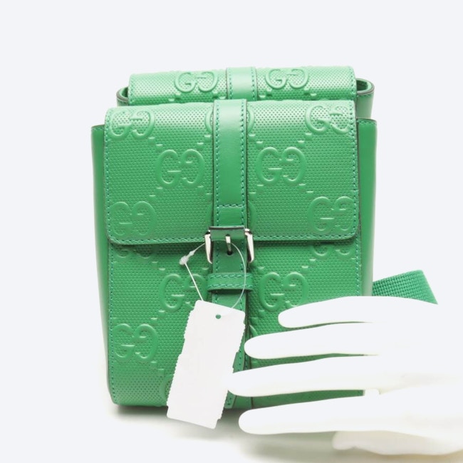 Image 5 of Belt Bag Green in color Green | Vite EnVogue