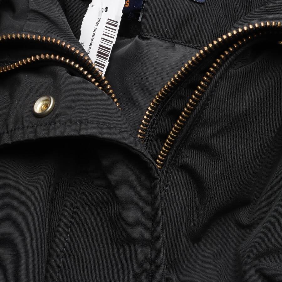 Image 3 of Winter Jacket S Black in color Black | Vite EnVogue