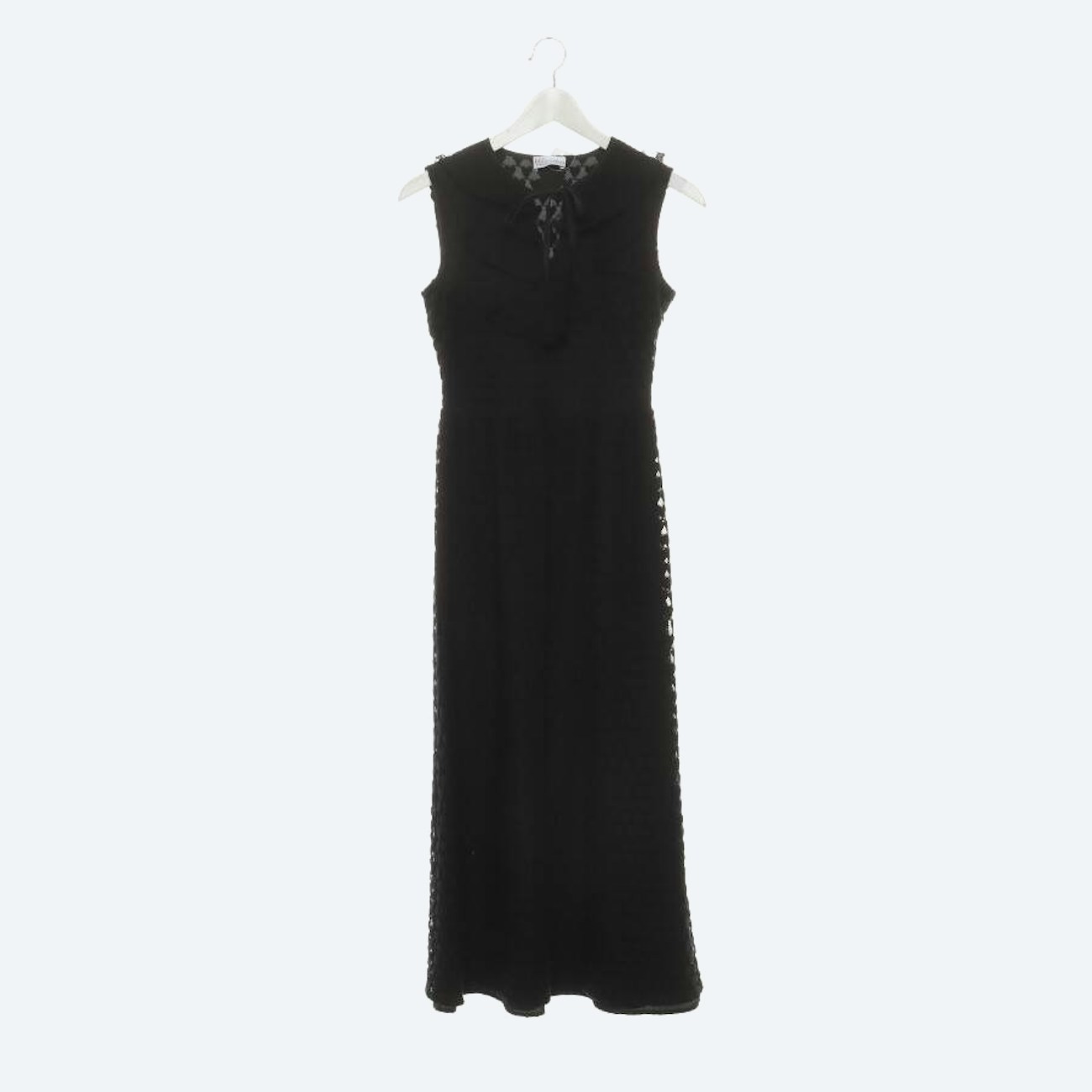 Image 1 of Dress XS Black in color Black | Vite EnVogue