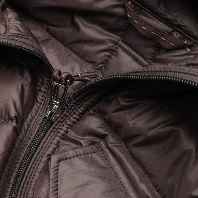Image 4 of Between-seasons Jacket 48 Dark Brown in color Brown | Vite EnVogue