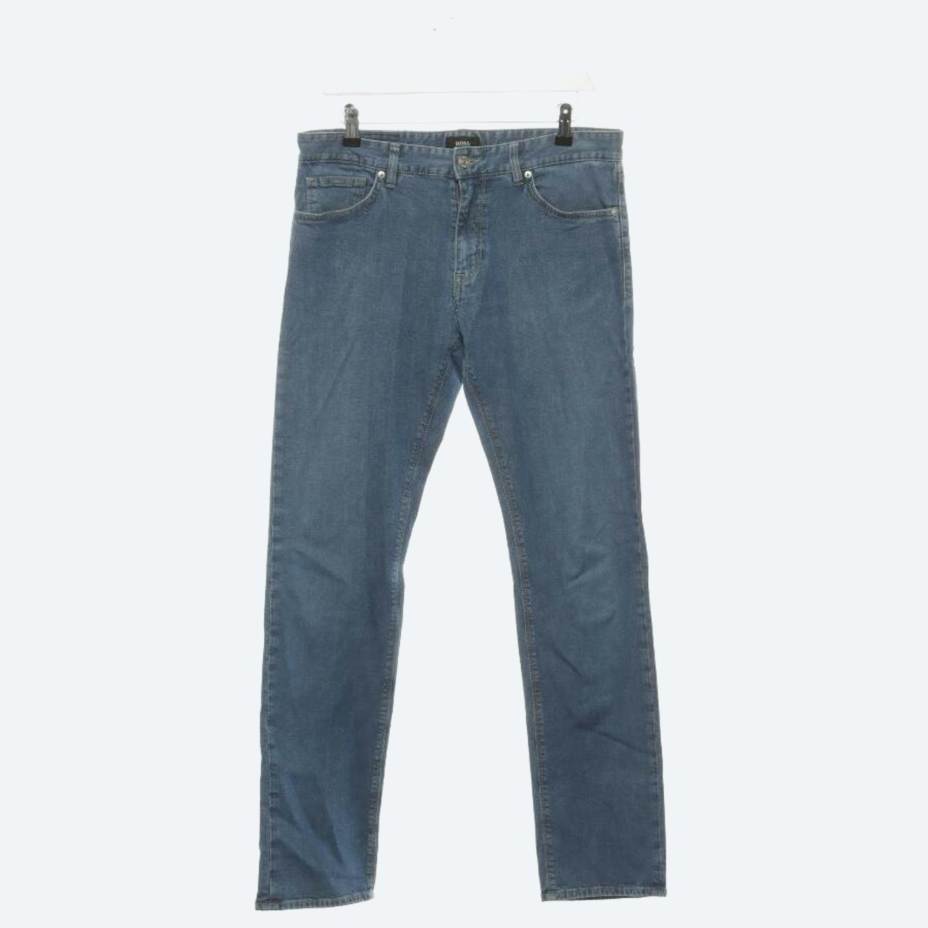 Image 1 of Jeans Slim Fit 43 Blue in color Blue | Vite EnVogue