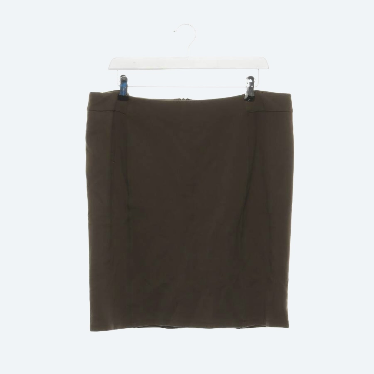 Image 1 of Skirt 46 Camouflage in color Green | Vite EnVogue