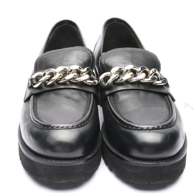 Loafers EUR 41 Black | Vite EnVogue