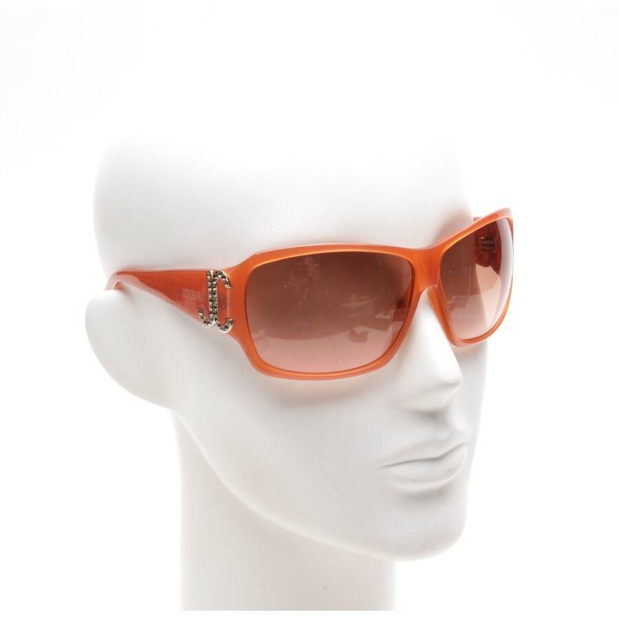 Image 2 of JC164S Sunglasses Dark Orange in color Orange | Vite EnVogue