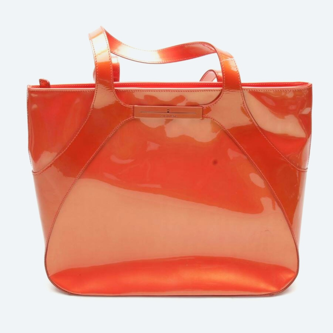 Bild 1 von Handtasche Orange in Farbe Orange | Vite EnVogue