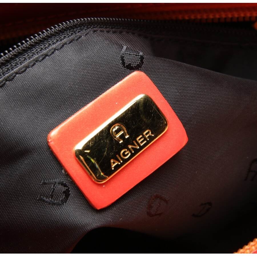 Image 5 of Handbag Orange in color Orange | Vite EnVogue