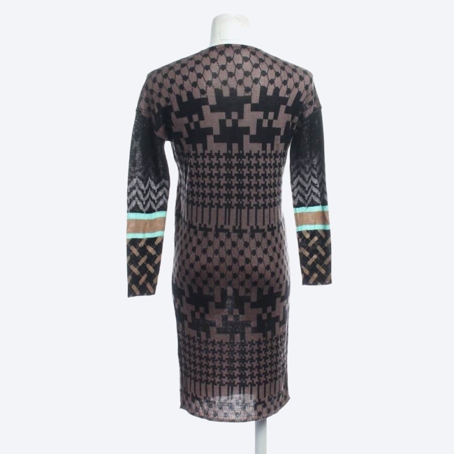 Image 2 of Wool Dress S Multicolored in color Multicolored | Vite EnVogue
