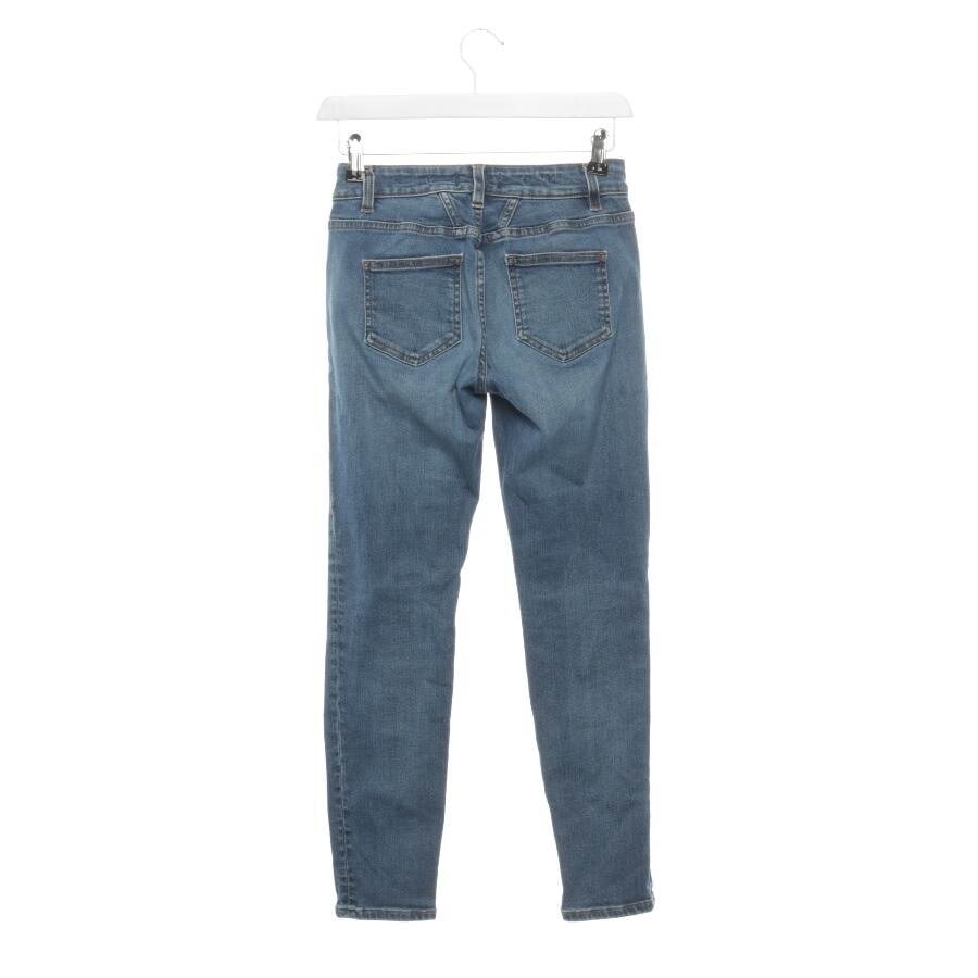 Image 2 of Jeans Slim Fit W23 Light Blue in color Blue | Vite EnVogue