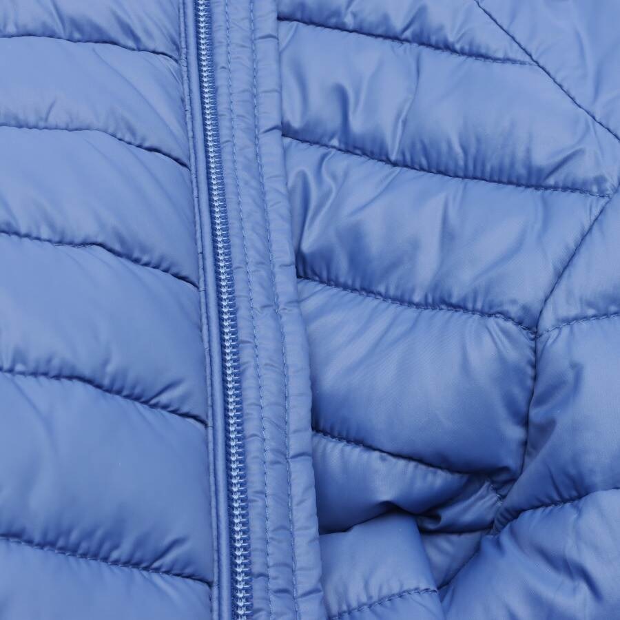 Image 3 of Quilted Jacket S Blue in color Blue | Vite EnVogue