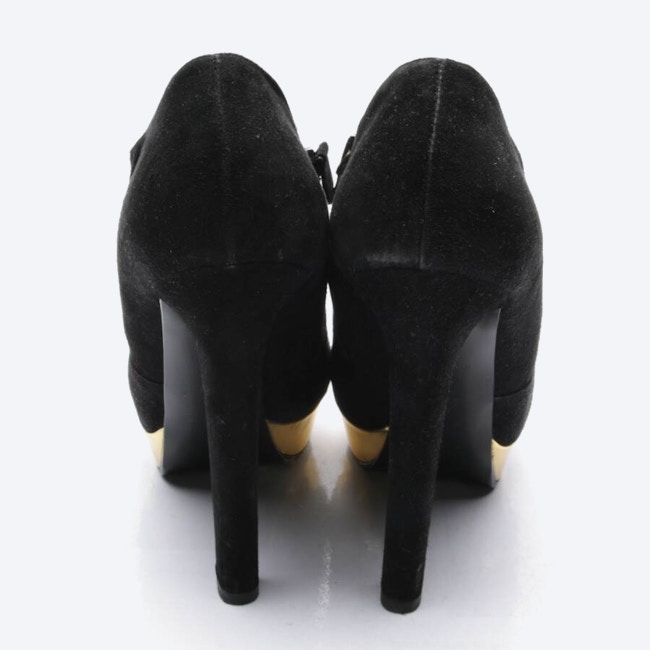 Image 3 of High Heels EUR 40.5 Black in color Black | Vite EnVogue