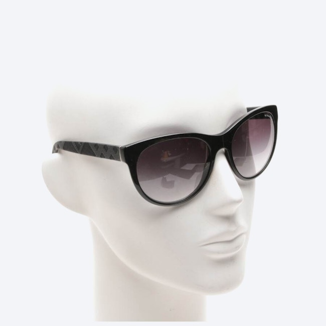 Bild 2 von B  4182 Brillenkette Schwarz in Farbe Schwarz | Vite EnVogue
