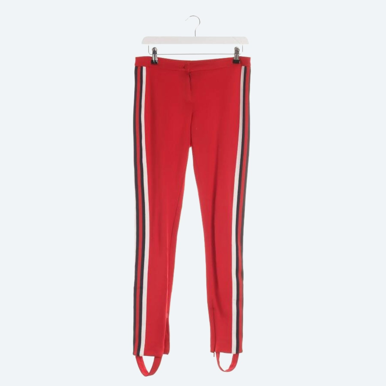 Image 1 of Trousers 38 Red in color Red | Vite EnVogue