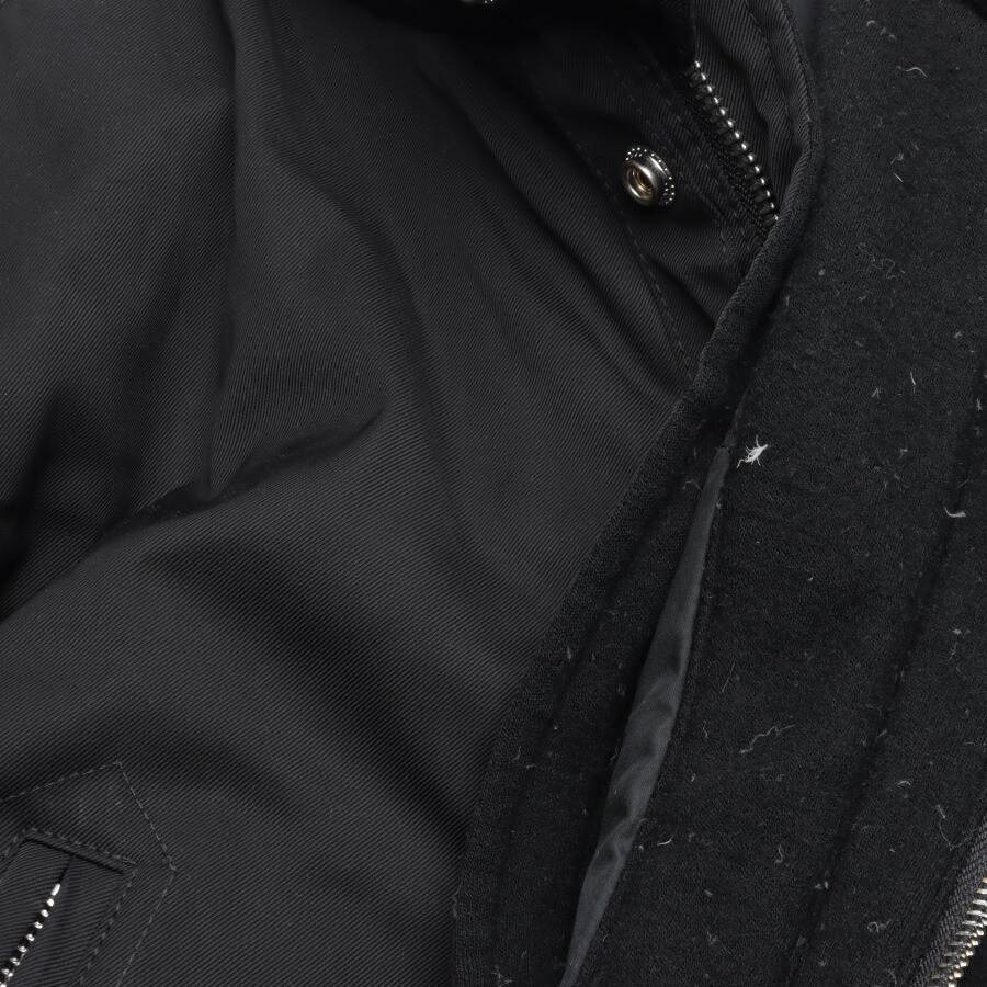 Image 3 of Winter Jacket 54 Black in color Black | Vite EnVogue