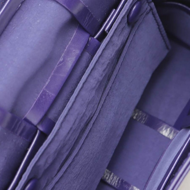 Image 3 of Evening Bag Purple in color Purple | Vite EnVogue