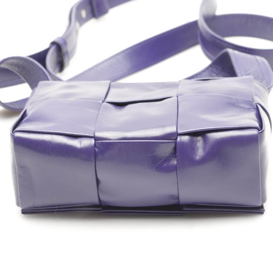 Image 4 of Evening Bag Purple in color Purple | Vite EnVogue