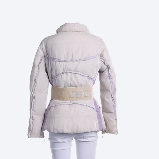 Image 2 of Winter Jacket 34 Cream in color White | Vite EnVogue