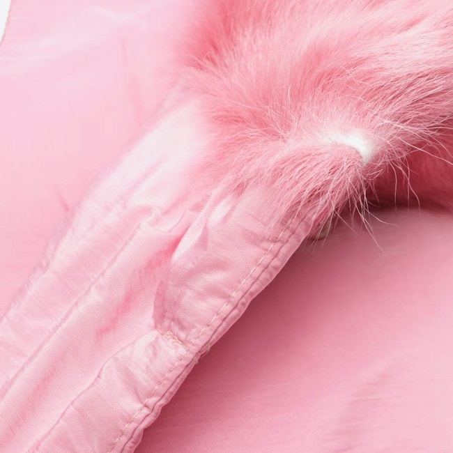 Image 5 of Winter Coat 36 Pink in color Pink | Vite EnVogue