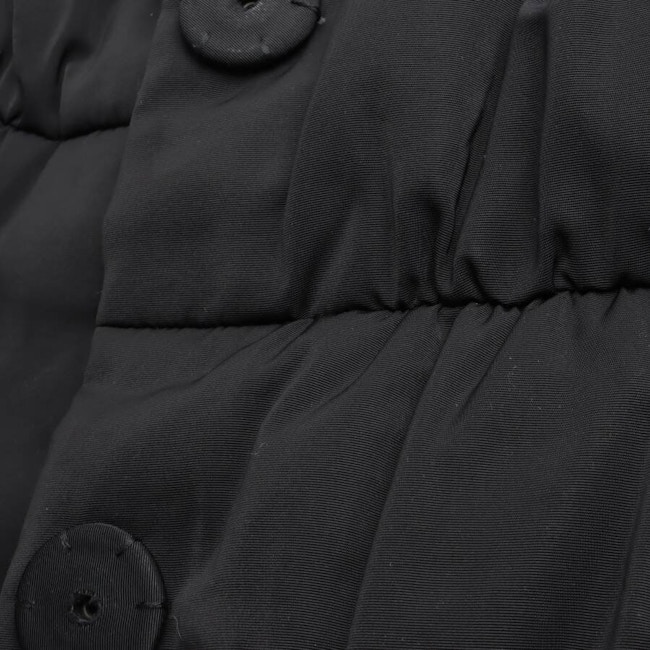 Image 5 of Winter Jacket 36 Black in color Black | Vite EnVogue