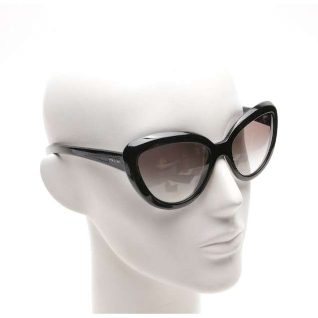 SPR 08R Sunglasses Black | Vite EnVogue