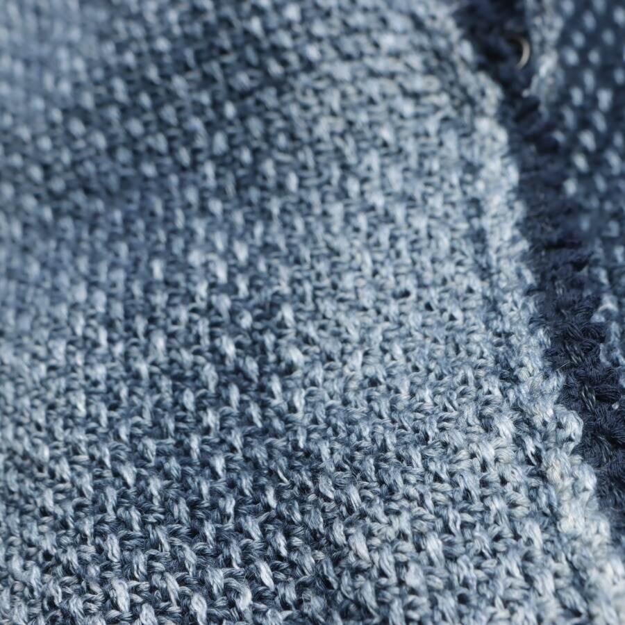 Image 3 of Summer Coat M Blue in color Blue | Vite EnVogue