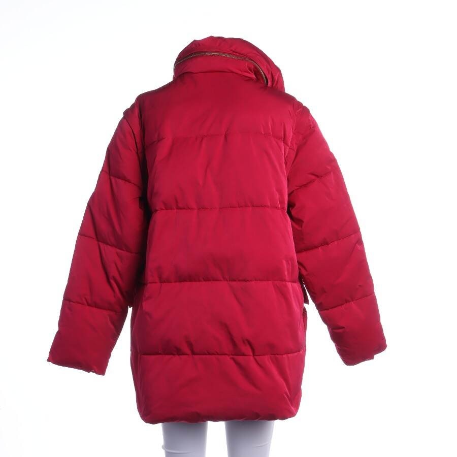Image 2 of Winter Coat L Raspberry in color Pink | Vite EnVogue