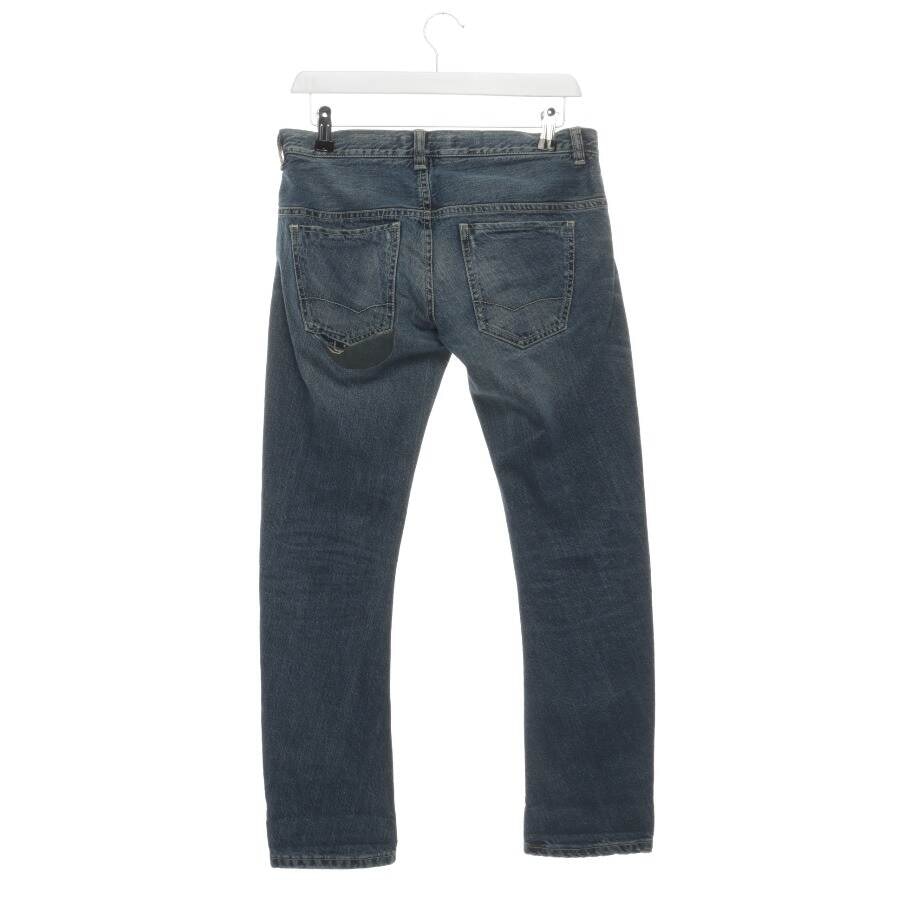 Image 2 of Jeans Slim Fit XS Blue in color Blue | Vite EnVogue