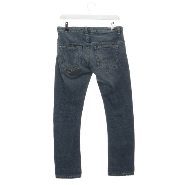 Jeans Slim Fit XS Blau | Vite EnVogue