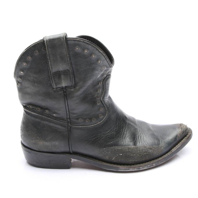 Image 1 of Ankle Boots EUR 36 Navy | Vite EnVogue