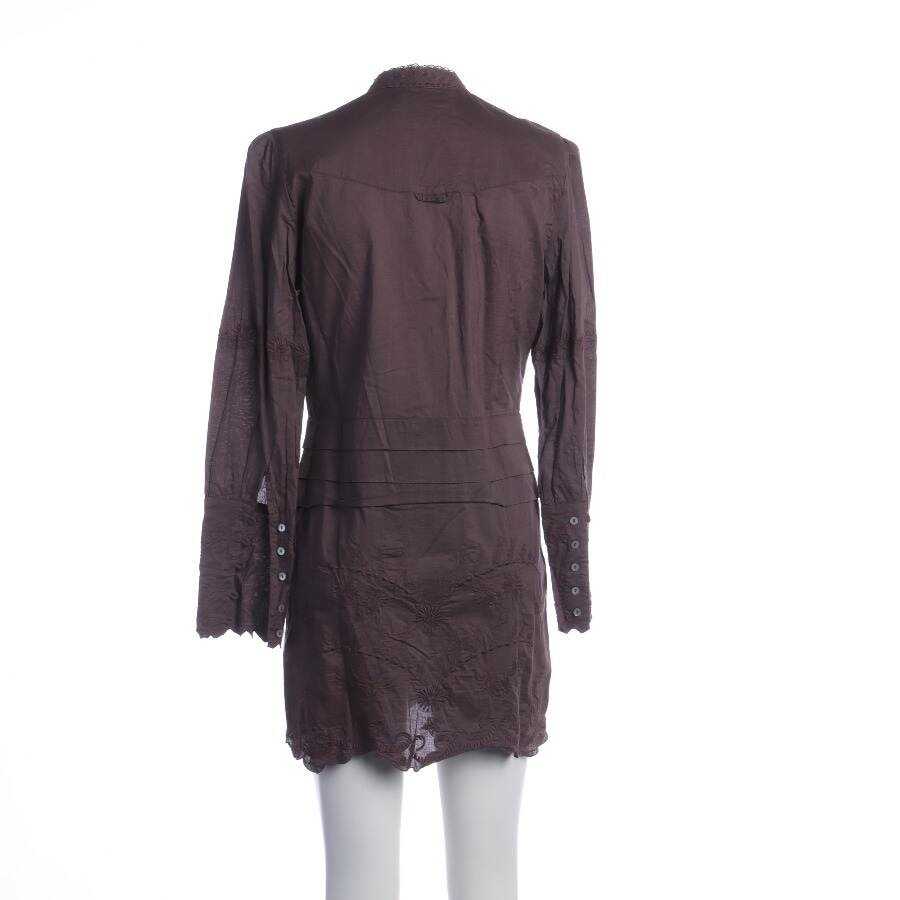 Image 2 of Dress 36 Dark Brown in color Brown | Vite EnVogue