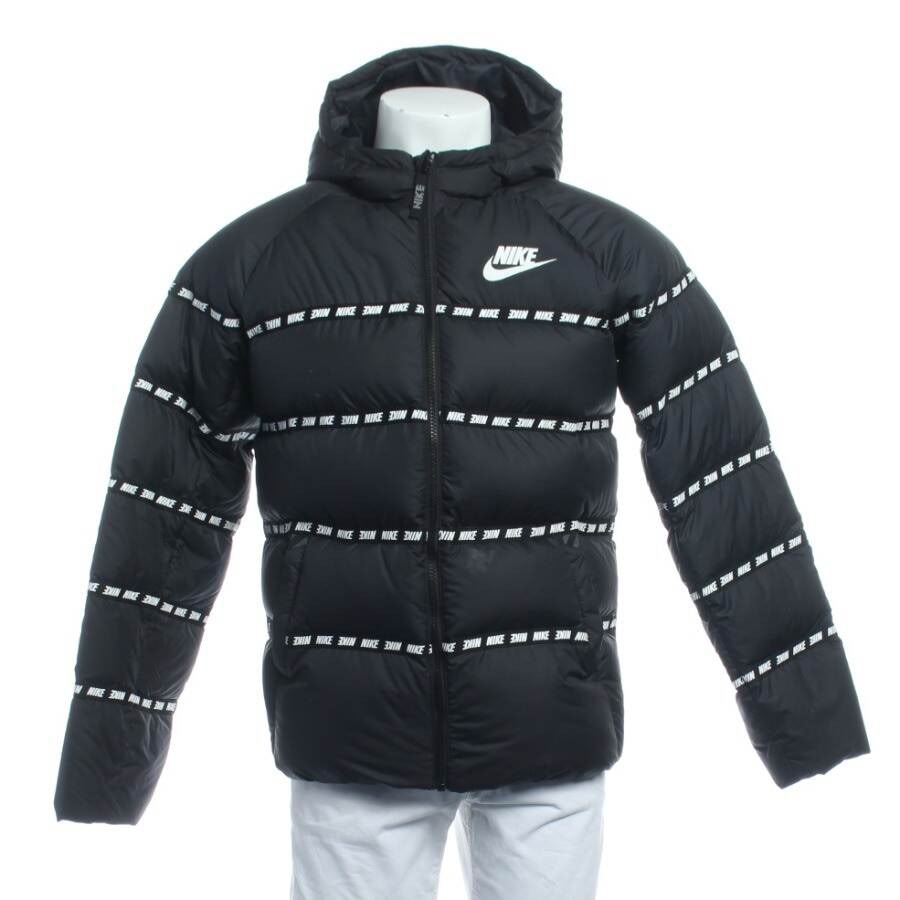 Image 1 of Winter Jacket XL Black in color Black | Vite EnVogue