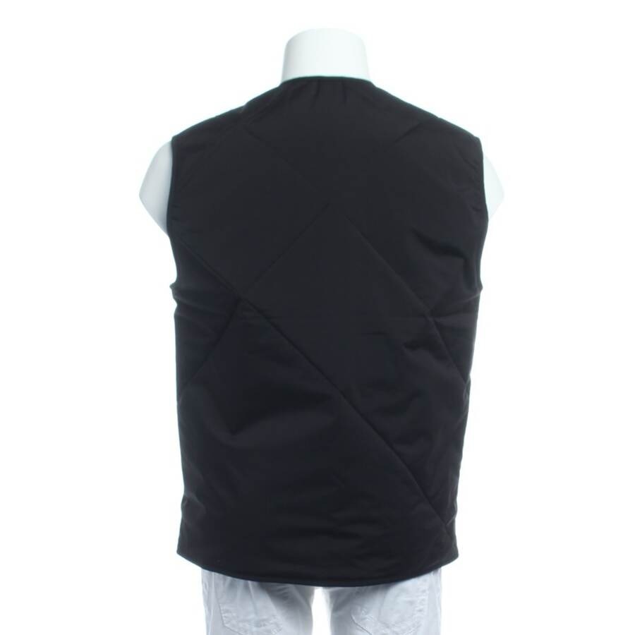 Image 2 of Vest 46 Black in color Black | Vite EnVogue