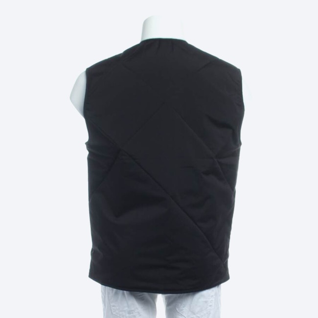 Image 2 of Vest 46 Black in color Black | Vite EnVogue