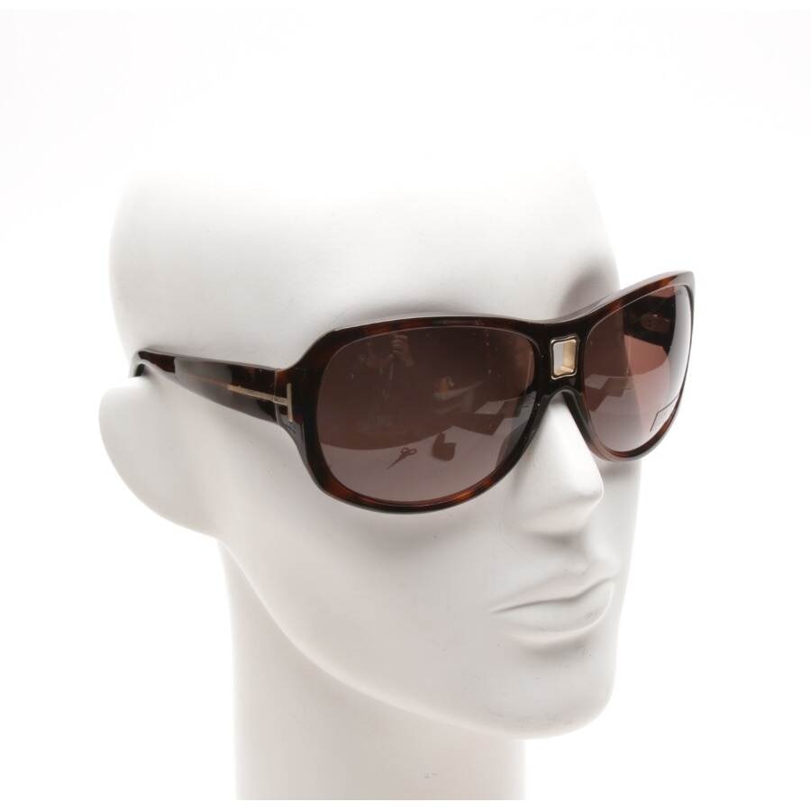 Image 2 of Austin Sunglasses Brown in color Brown | Vite EnVogue
