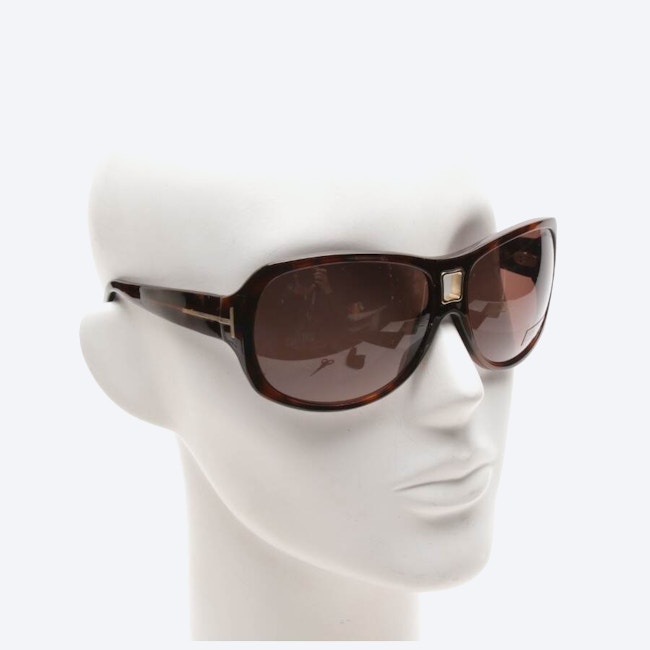 Image 2 of Austin Sunglasses Brown in color Brown | Vite EnVogue