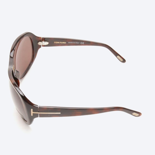 Image 3 of Austin Sunglasses Brown in color Brown | Vite EnVogue