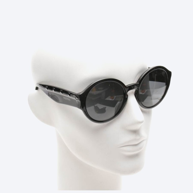 Bild 2 von Rockstud Sonnenbrille Schwarz in Farbe Schwarz | Vite EnVogue