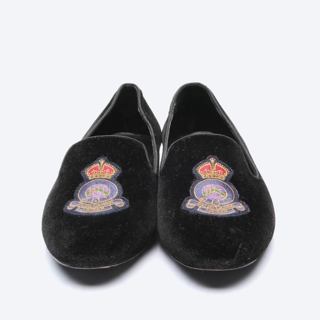Image 2 of Loafers EUR 41.5 Black in color Black | Vite EnVogue
