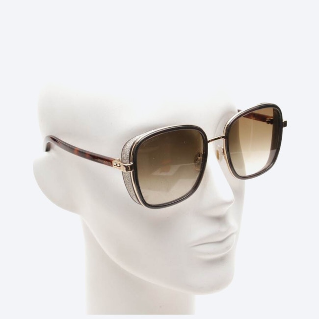 Image 2 of ELVA/S Sunglasses Gold in color Metallic | Vite EnVogue