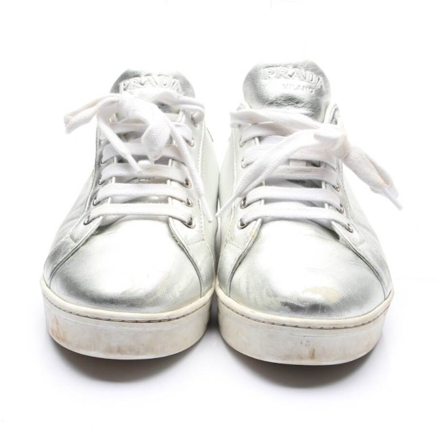 Sneakers EUR38 Silver | Vite EnVogue