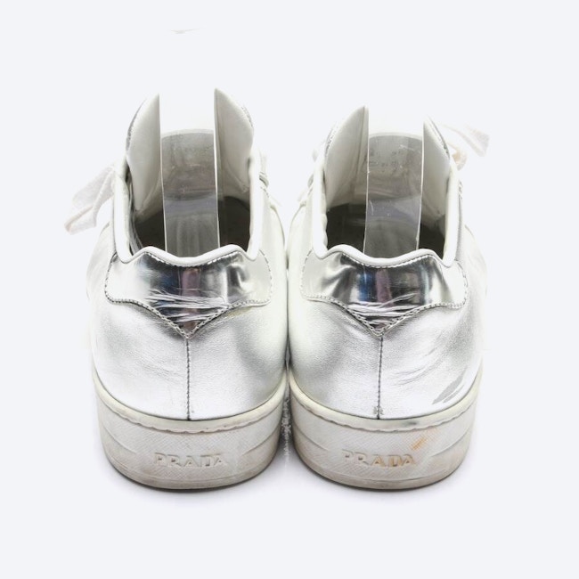 Bild 3 von Sneaker EUR 38 Silber in Farbe Metallic | Vite EnVogue
