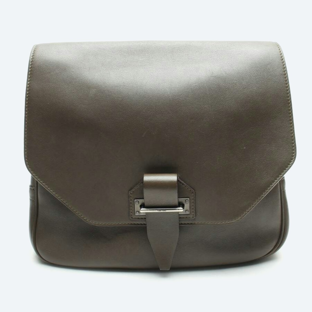 Image 1 of Shoulder Bag Brown in color Brown | Vite EnVogue