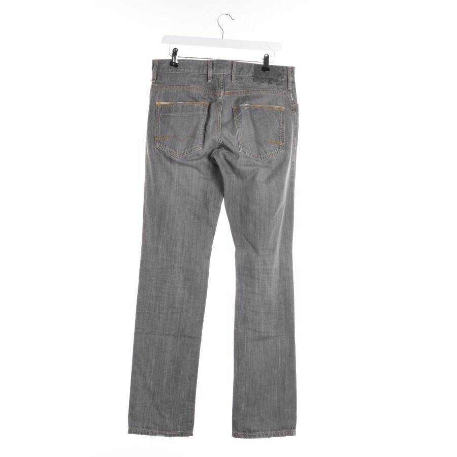 Image 2 of Jeans Slim Fit W32 Gray in color Gray | Vite EnVogue
